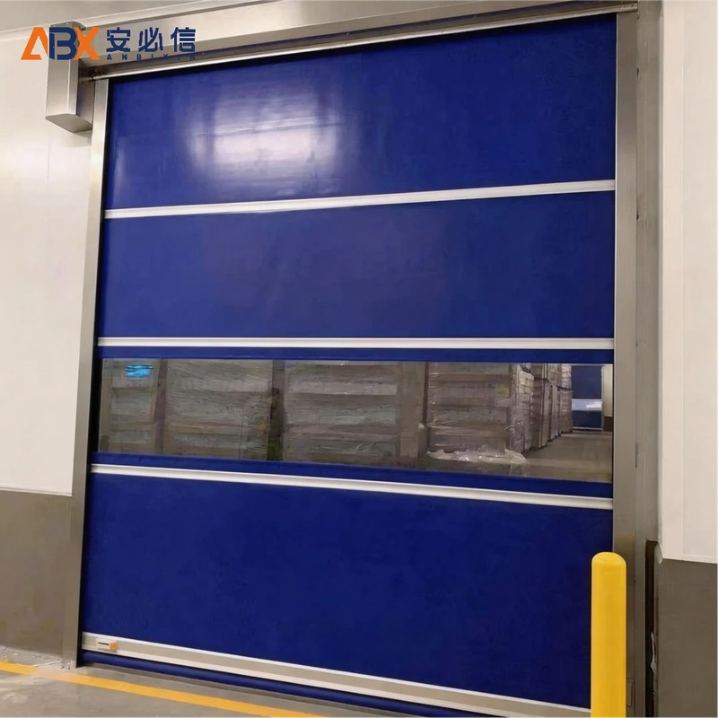 北海市工业快速门