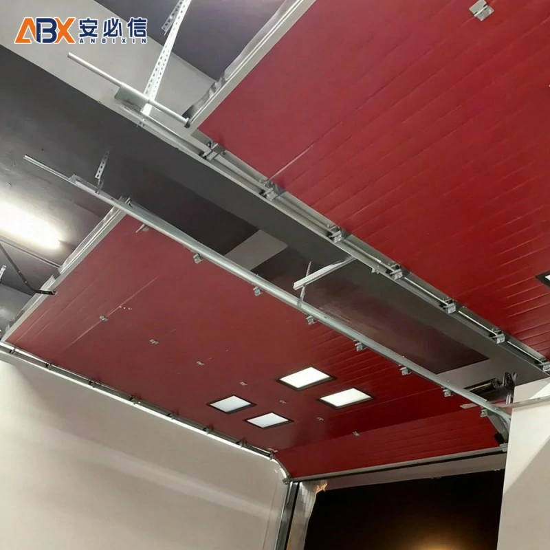 北海市工业提升门