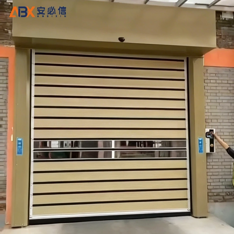 北海市医药密闭高速门