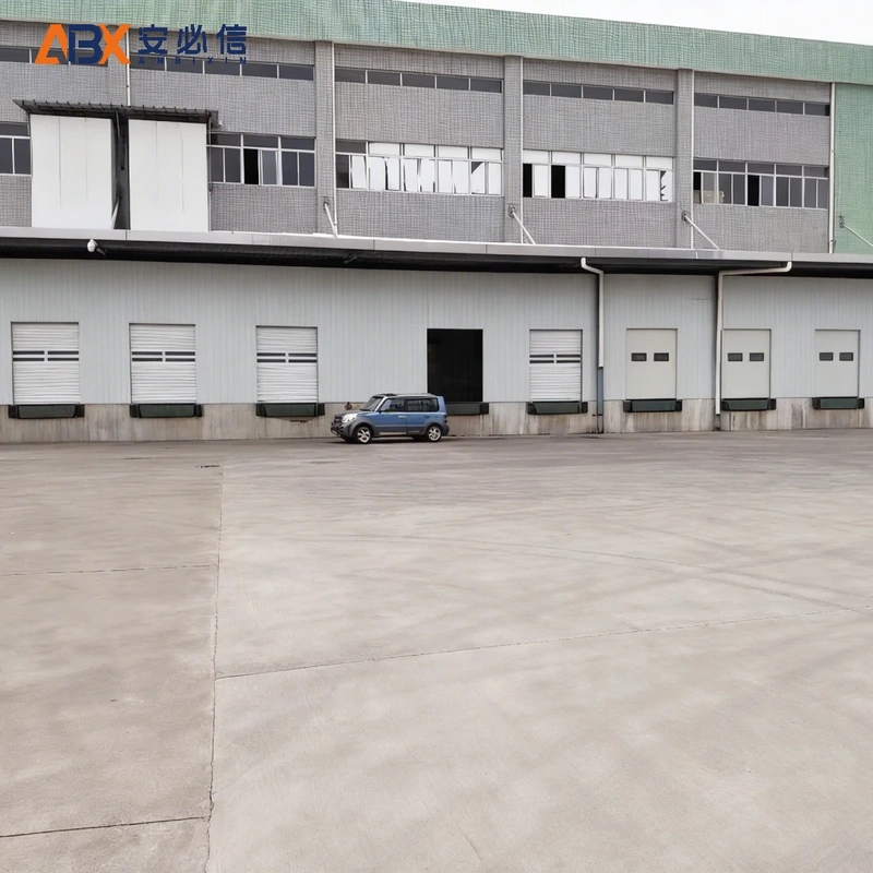 北海市金属高速门
